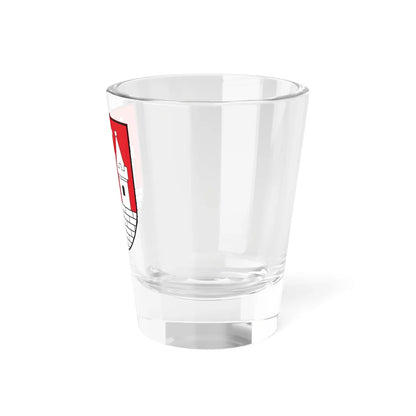 POL Gniewkowo COA (Poland) (Coat of Arms) Shot Glass 1.5oz - Go Mug Yourself