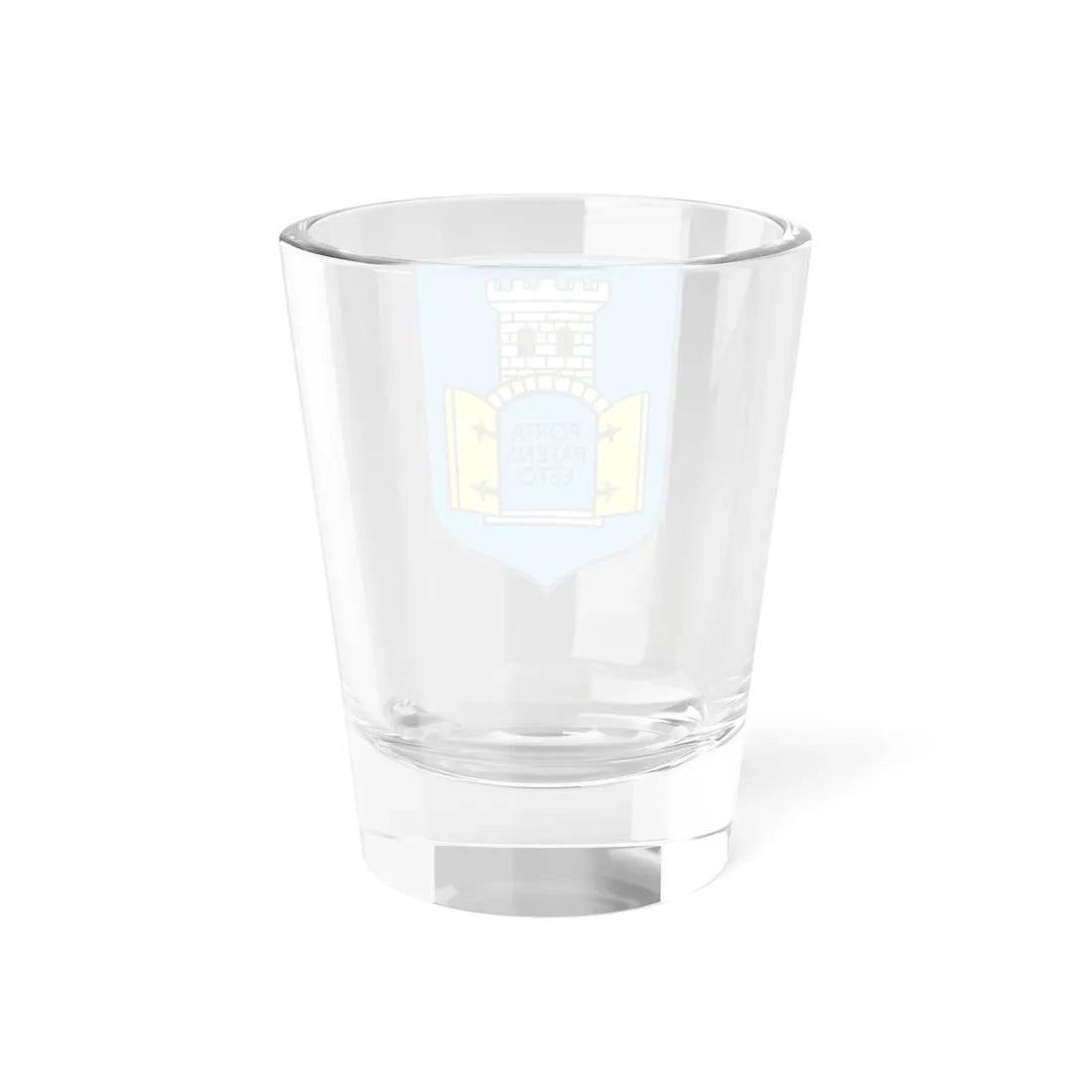 POL Gołańcz COA (Poland) (Coat of Arms) Shot Glass 1.5oz - Go Mug Yourself