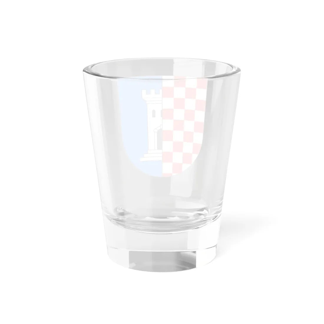 POL Golina COA (Poland) (Coat of Arms) Shot Glass 1.5oz - Go Mug Yourself