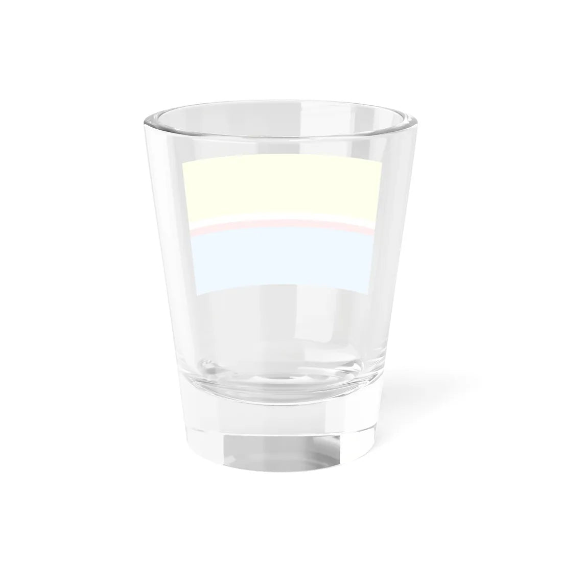 POL Gora Kalwaria flag (Poland) Shot Glass 1.5oz - Go Mug Yourself