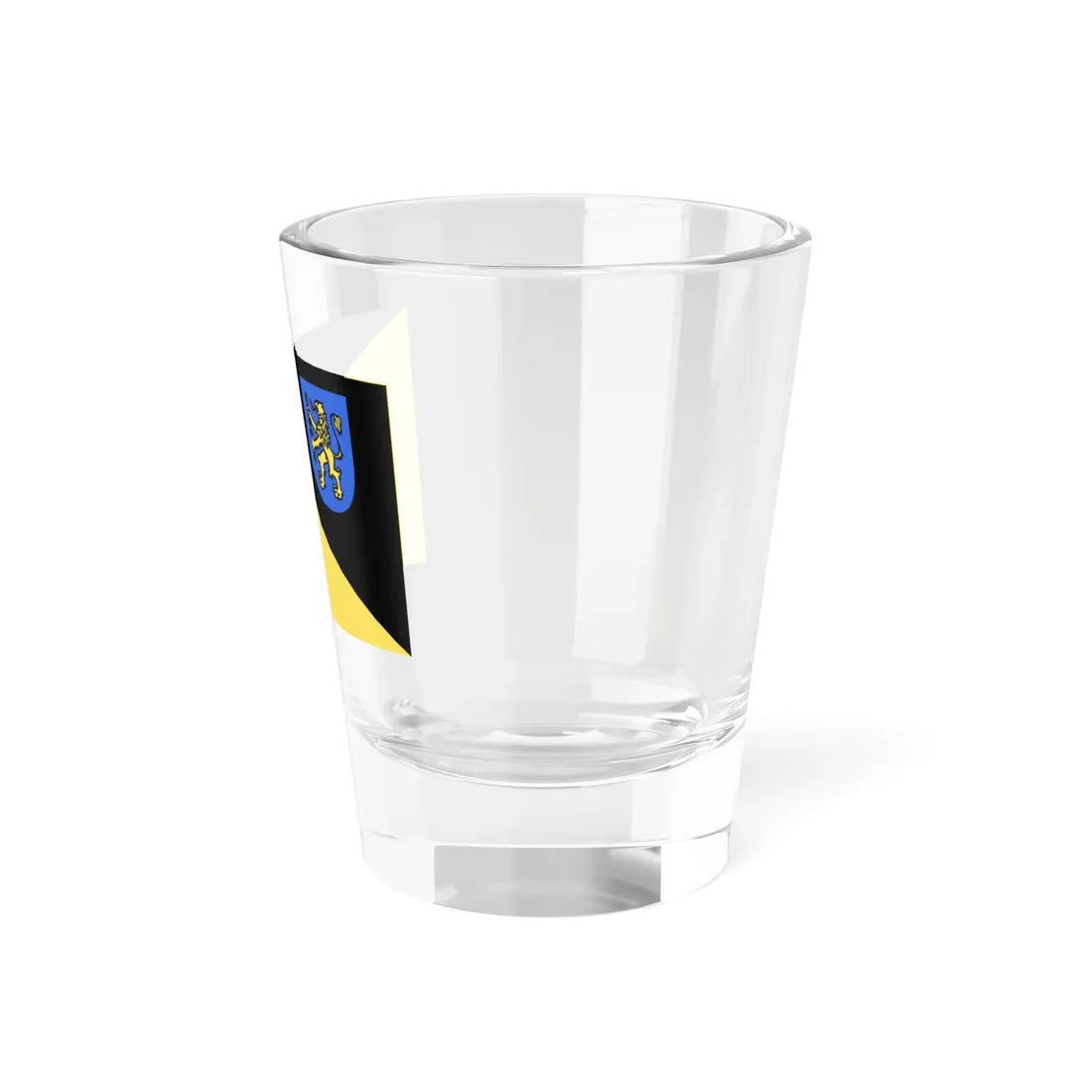 POL Gorlice flag (Poland) Shot Glass 1.5oz - Go Mug Yourself