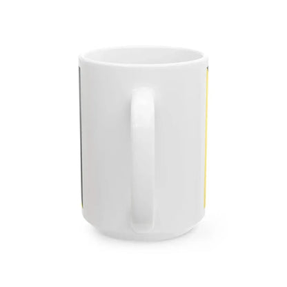 POL Gorlice flag (Poland) White Coffee Mug - Go Mug Yourself