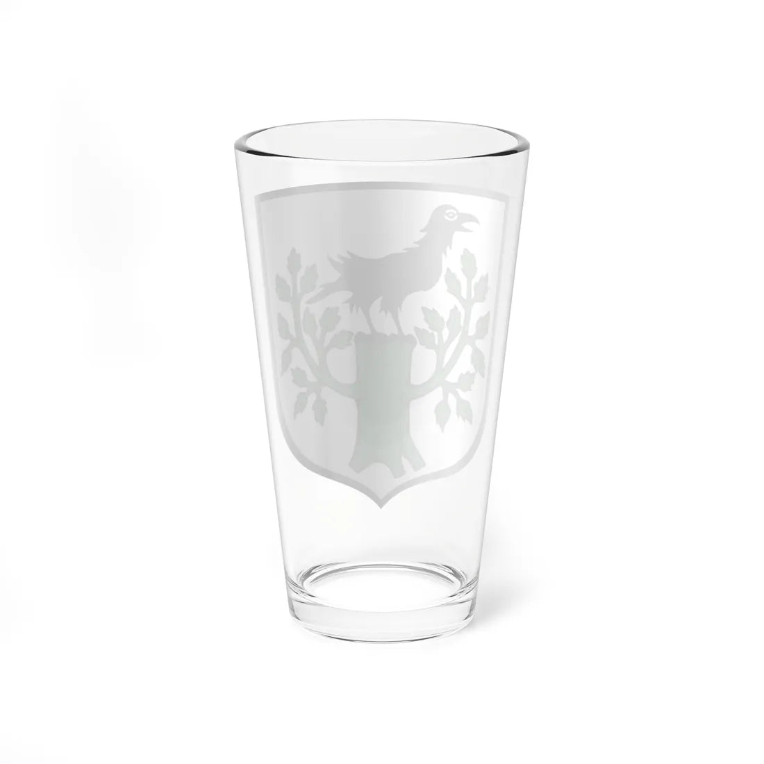 POL Gozdnica COA (Poland) (Coat of Arms) Pint Glass 16oz - Go Mug Yourself
