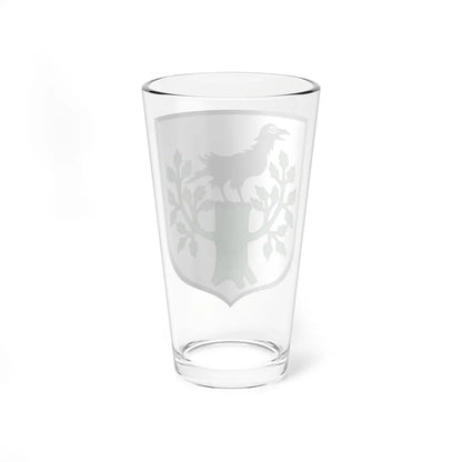 POL Gozdnica COA (Poland) (Coat of Arms) Pint Glass 16oz - Go Mug Yourself
