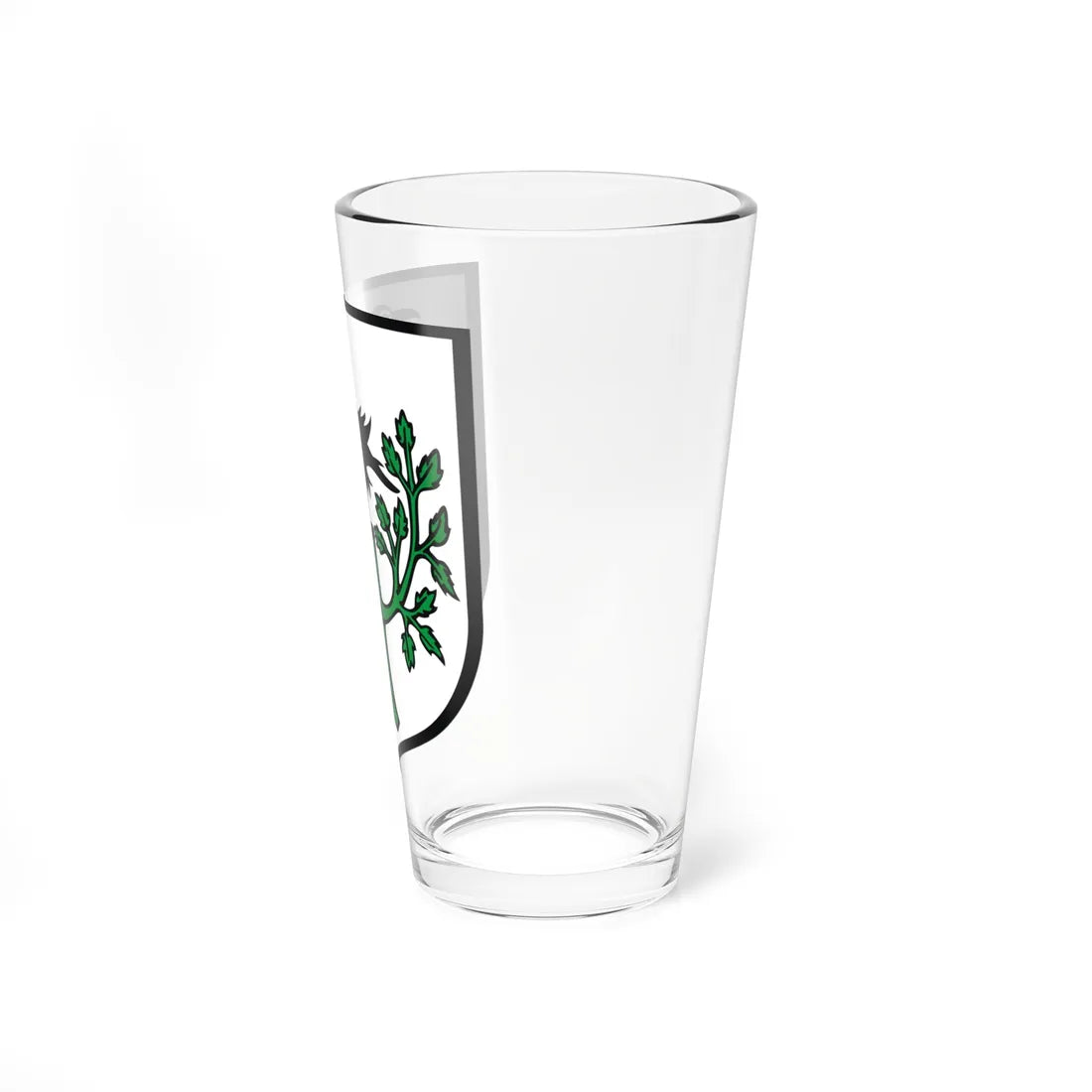 POL Gozdnica COA (Poland) (Coat of Arms) Pint Glass 16oz - Go Mug Yourself