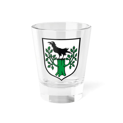 POL Gozdnica COA (Poland) (Coat of Arms) Shot Glass 1.5oz 1.5oz - Go Mug Yourself