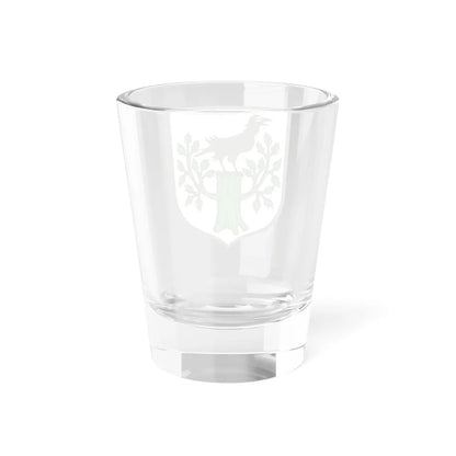 POL Gozdnica COA (Poland) (Coat of Arms) Shot Glass 1.5oz - Go Mug Yourself