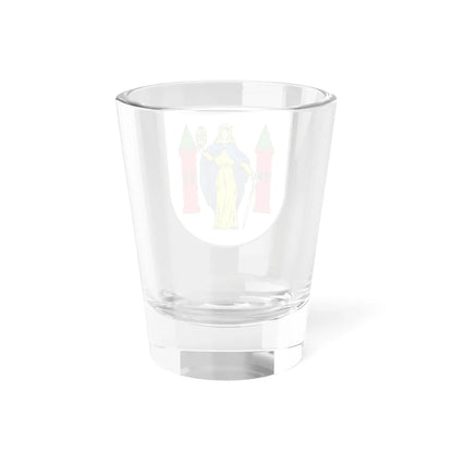 POL Góra COA (Poland) (Coat of Arms) Shot Glass 1.5oz - Go Mug Yourself