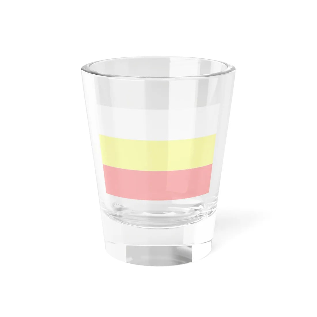 POL grodkow flag (Poland) Shot Glass 1.5oz 1.5oz - Go Mug Yourself
