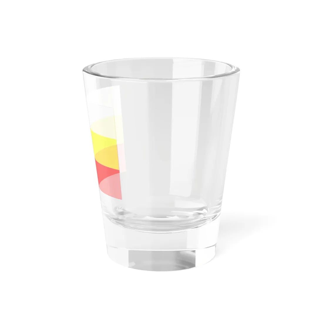 POL grodkow flag (Poland) Shot Glass 1.5oz - Go Mug Yourself