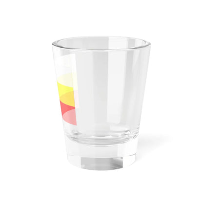 POL grodkow flag (Poland) Shot Glass 1.5oz - Go Mug Yourself