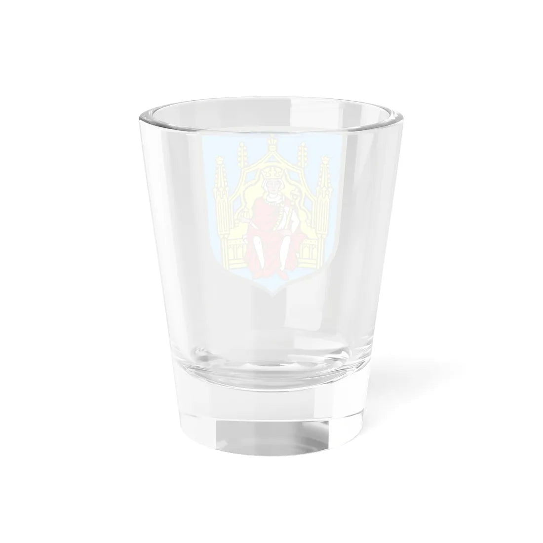 POL Grodzisk Wielkopolski COA (Poland) (Coat of Arms) Shot Glass 1.5oz - Go Mug Yourself
