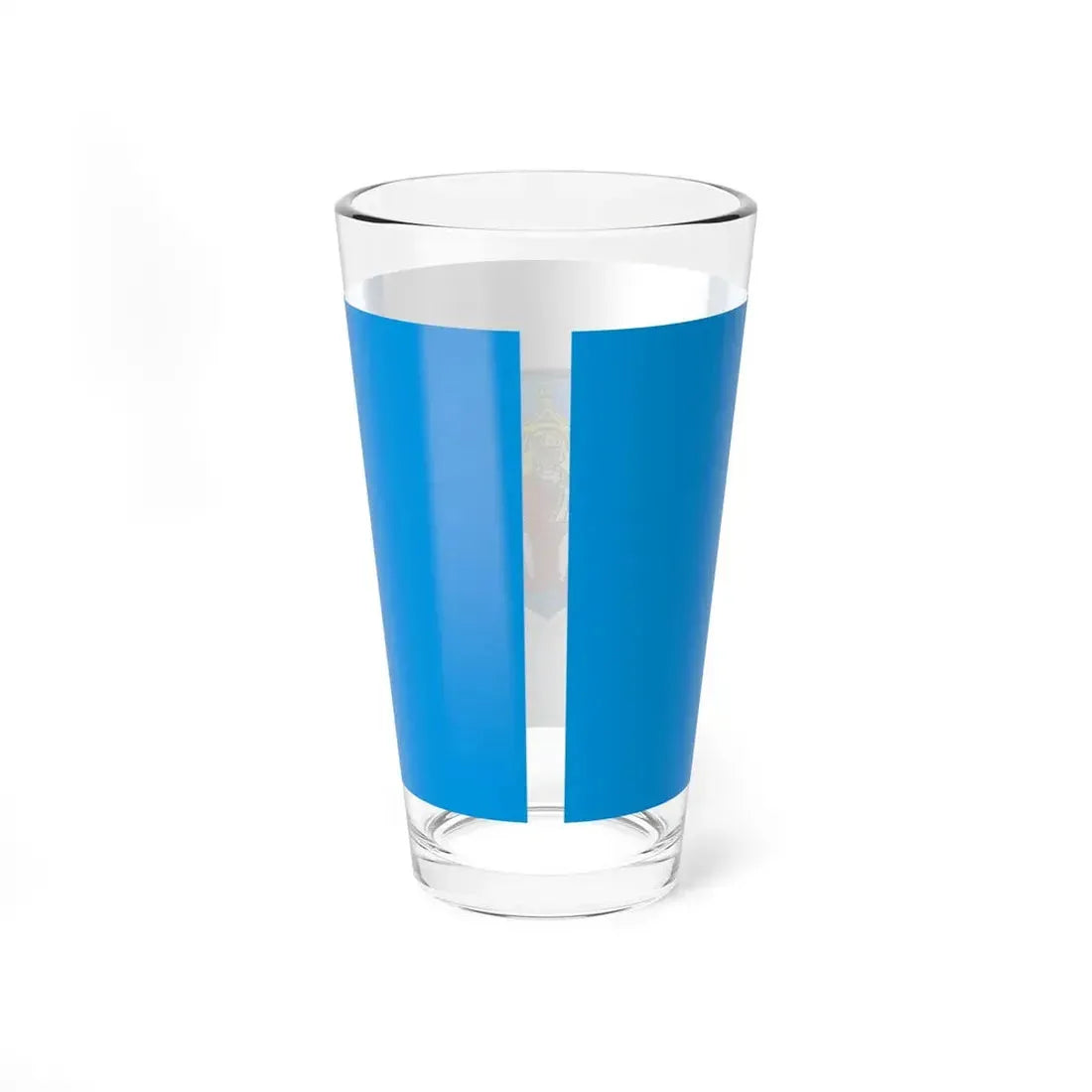 POL Grodzisk Wielkopolski flag (Poland) Pint Glass 16oz - Go Mug Yourself