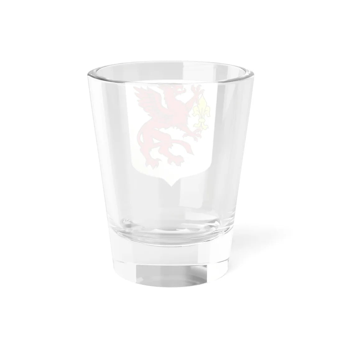 POL Gryfice COA by Shazz (Poland) (Coat of Arms) Shot Glass 1.5oz - Go Mug Yourself