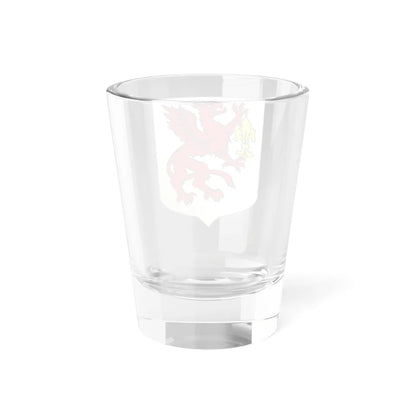 POL Gryfice COA by Shazz (Poland) (Coat of Arms) Shot Glass 1.5oz - Go Mug Yourself