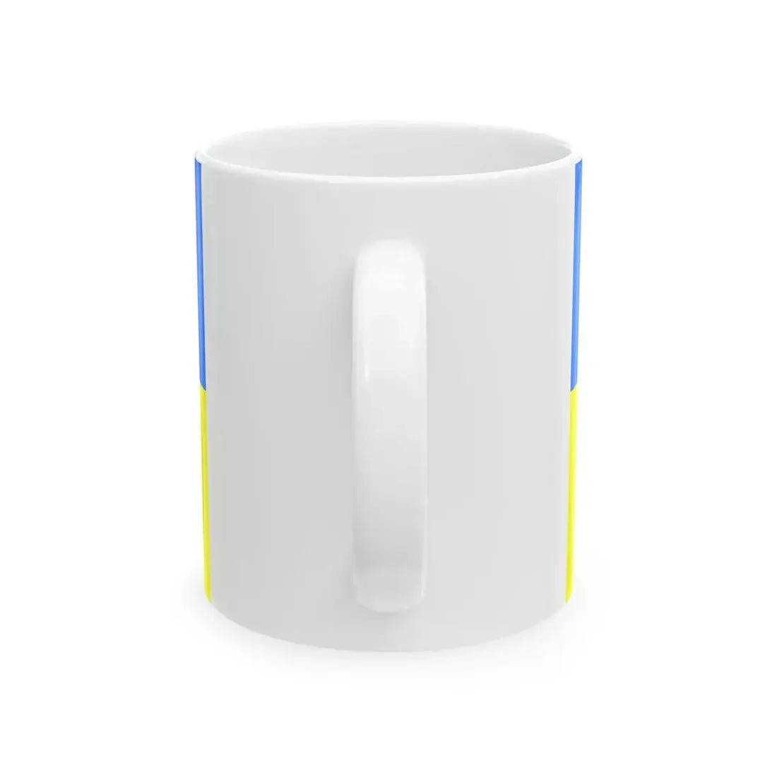 POL Gryfow Slaski Flag (Poland) White Coffee Mug - Go Mug Yourself