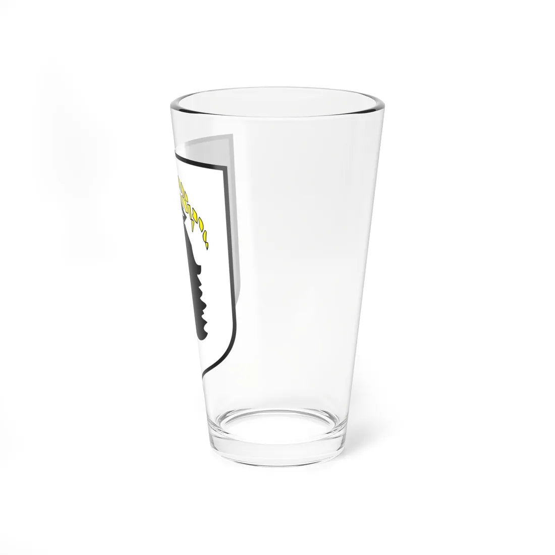 POL Głuchołazy COA (Poland) (Coat of Arms) Pint Glass 16oz - Go Mug Yourself