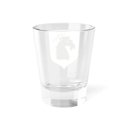 POL Głuchołazy COA (Poland) (Coat of Arms) Shot Glass 1.5oz - Go Mug Yourself