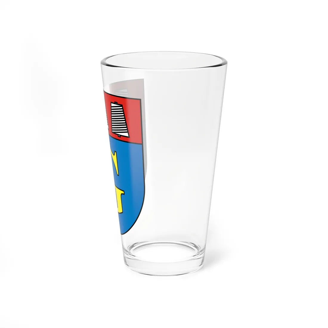 POL Głuszyca COA (Poland) (Coat of Arms) Pint Glass 16oz - Go Mug Yourself