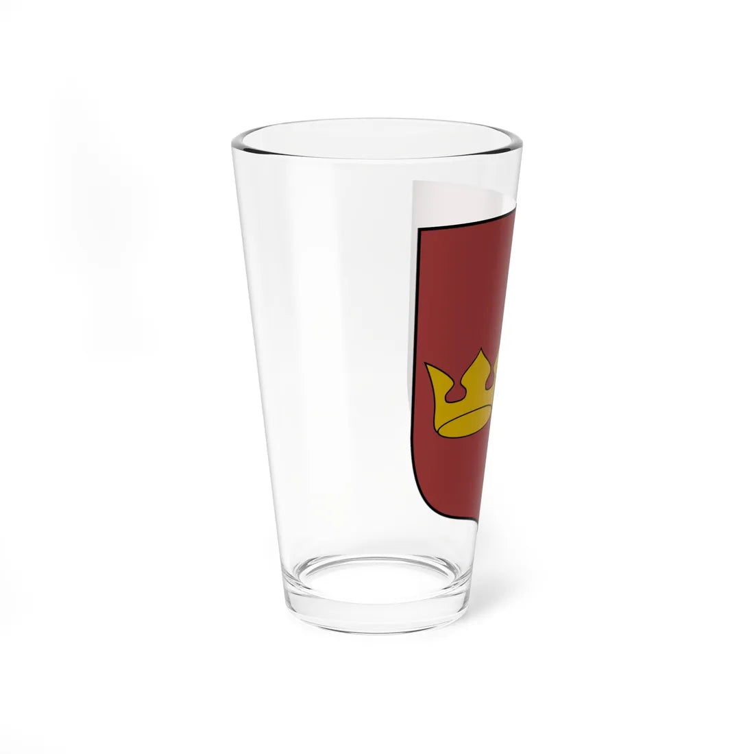 POL Harmęże COA (Poland) (Coat of Arms) Pint Glass 16oz - Go Mug Yourself