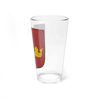 POL Harmęże COA (Poland) (Coat of Arms) Pint Glass 16oz - Go Mug Yourself