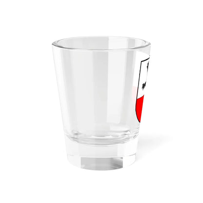 POL Harta COA (Poland) (Coat of Arms) Shot Glass 1.5oz - Go Mug Yourself