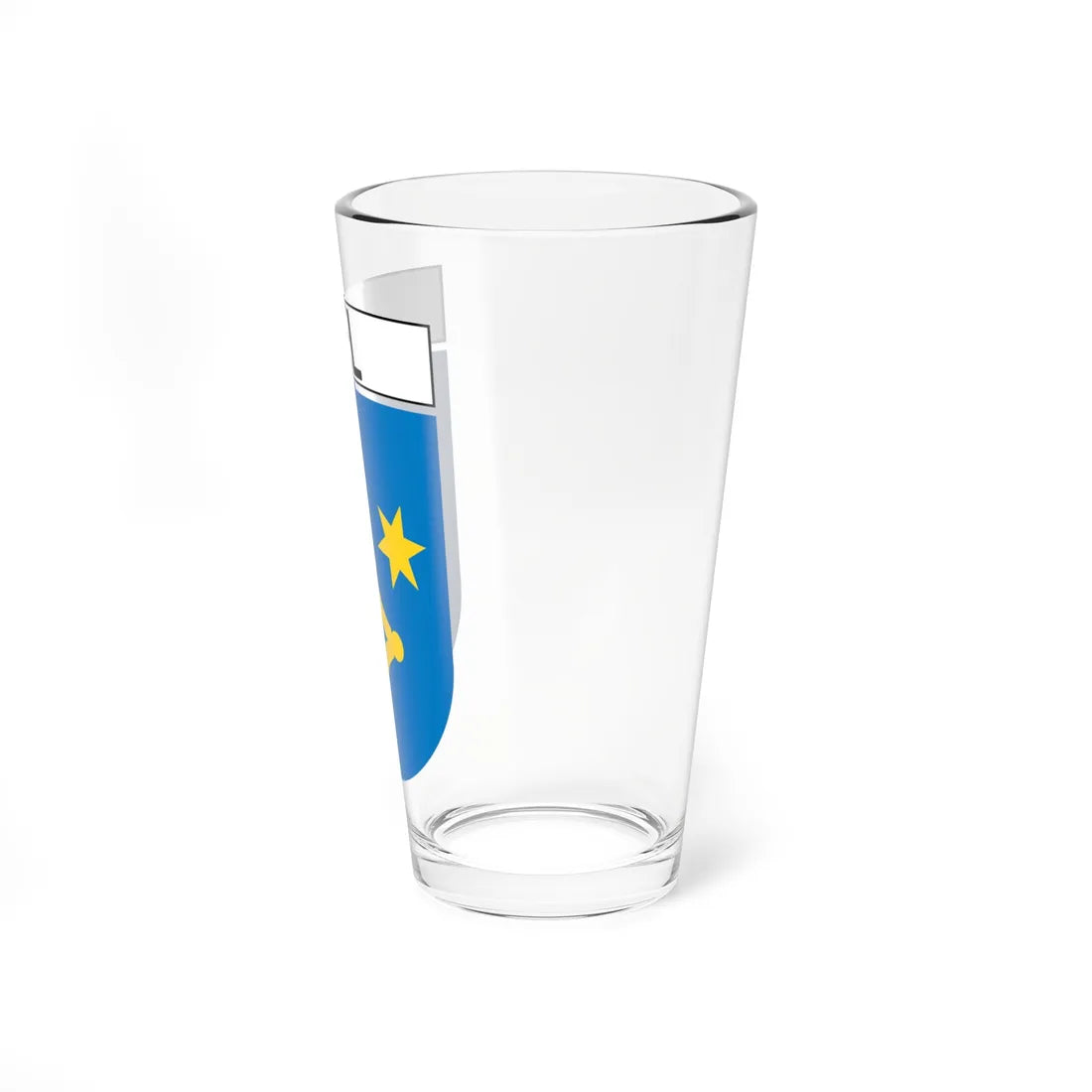 POL Hel COA (Poland) (Coat of Arms) Pint Glass 16oz - Go Mug Yourself