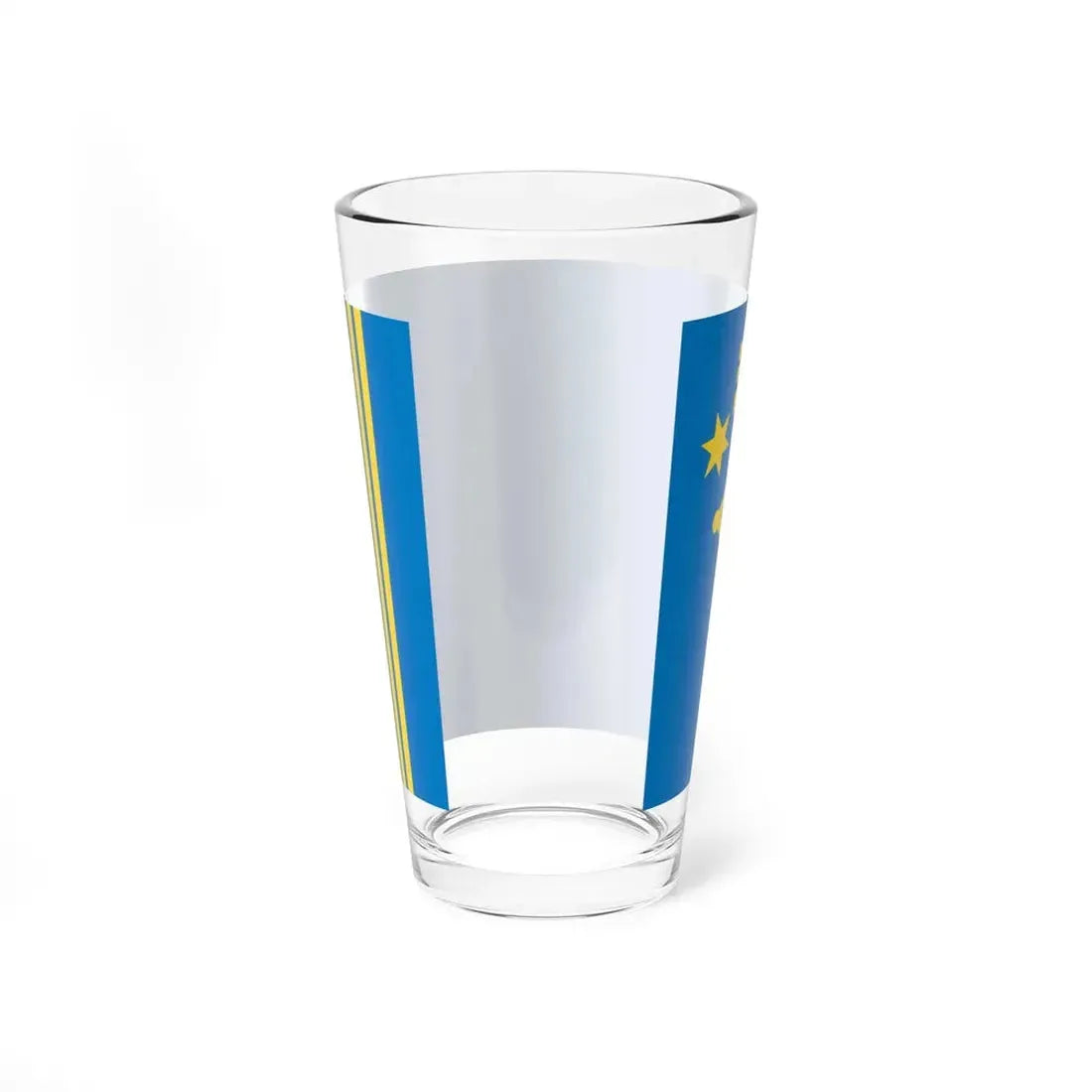 POL Hel flag (Poland) Pint Glass 16oz - Go Mug Yourself