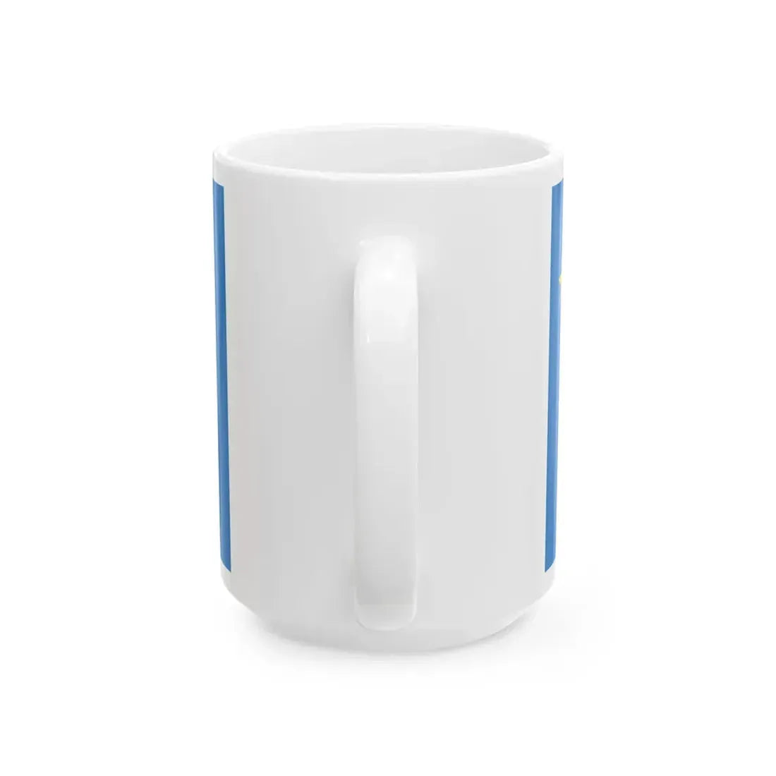 POL Hel flag (Poland) White Coffee Mug - Go Mug Yourself