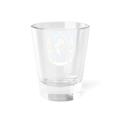 POL Iława COA (Poland) (Coat of Arms) Shot Glass 1.5oz - Go Mug Yourself