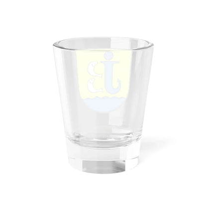 POL Jastarnia COA (Poland) (Coat of Arms) Shot Glass 1.5oz - Go Mug Yourself