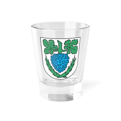 POL Jastrowie COA (Poland) (Coat of Arms) Shot Glass 1.5oz 1.5oz - Go Mug Yourself