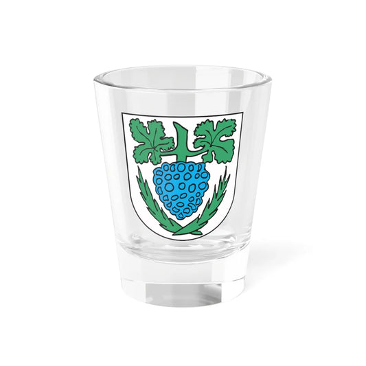 POL Jastrowie COA (Poland) (Coat of Arms) Shot Glass 1.5oz 1.5oz - Go Mug Yourself