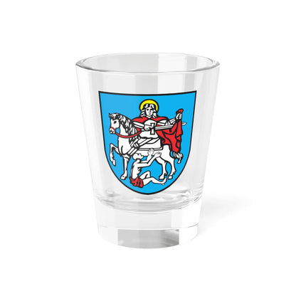 POL Jawor COA (Poland) (Coat of Arms) Shot Glass 1.5oz 1.5oz - Go Mug Yourself