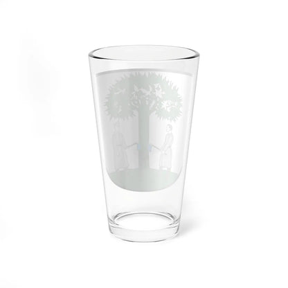 POL Jaworzno COA old (Poland) (Coat of Arms) Pint Glass 16oz - Go Mug Yourself