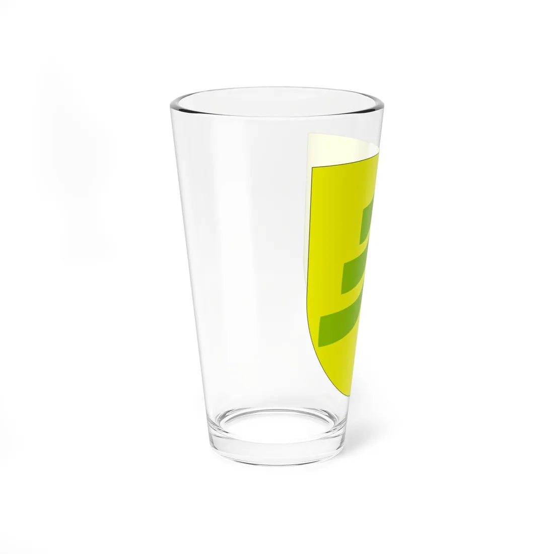 POL Jedlicze COA old (Poland) (Coat of Arms) Pint Glass 16oz - Go Mug Yourself