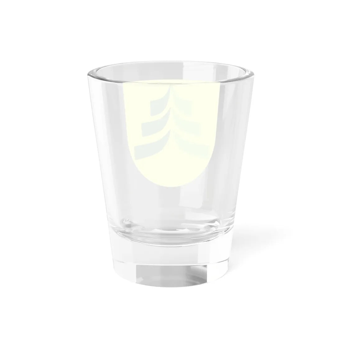 POL Jedlicze COA old (Poland) (Coat of Arms) Shot Glass 1.5oz - Go Mug Yourself