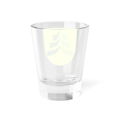POL Jedlicze COA old (Poland) (Coat of Arms) Shot Glass 1.5oz - Go Mug Yourself