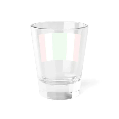 POL Jedlina-Zdroj flag (Poland) Shot Glass 1.5oz - Go Mug Yourself