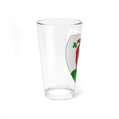 POL Jelenia Góra COA (Poland) (Coat of Arms) Pint Glass 16oz - Go Mug Yourself