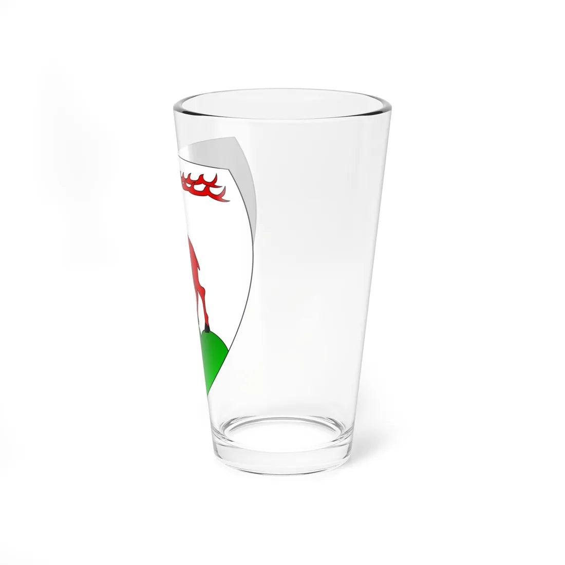 POL Jelenia Góra COA (Poland) (Coat of Arms) Pint Glass 16oz - Go Mug Yourself