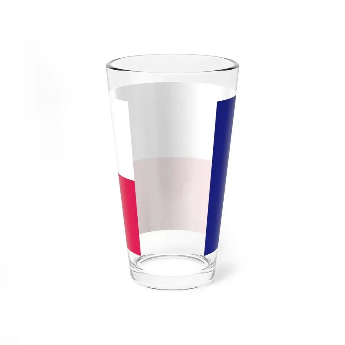 POL Jozefow flag (Poland) Pint Glass 16oz - Go Mug Yourself