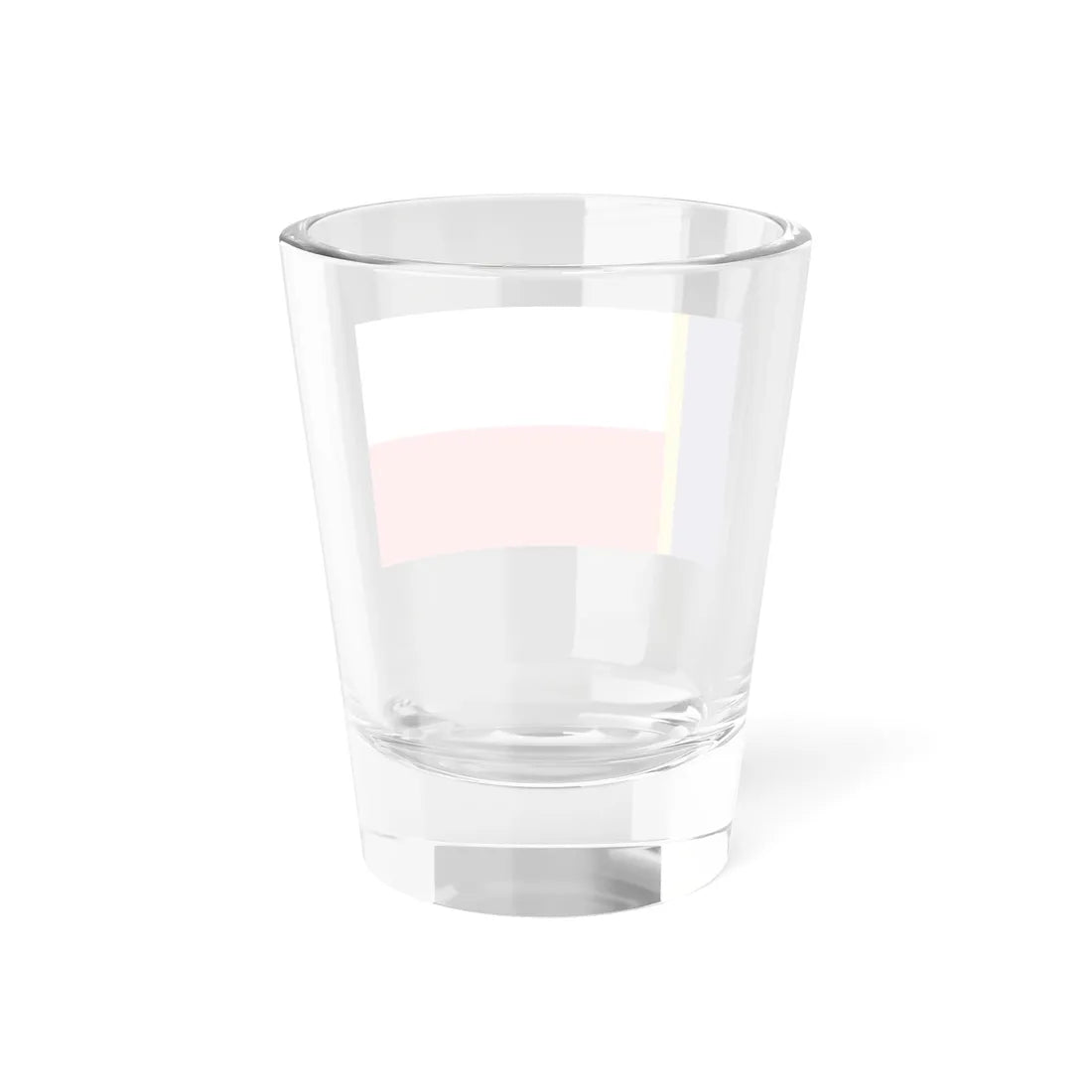 POL Jozefow flag (Poland) Shot Glass 1.5oz - Go Mug Yourself