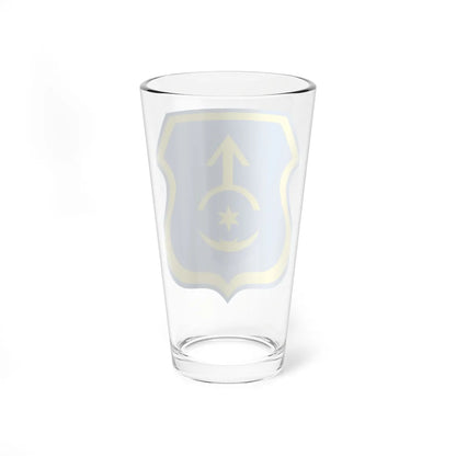 POL Kańczuga COA (Poland) (Coat of Arms) Pint Glass 16oz - Go Mug Yourself