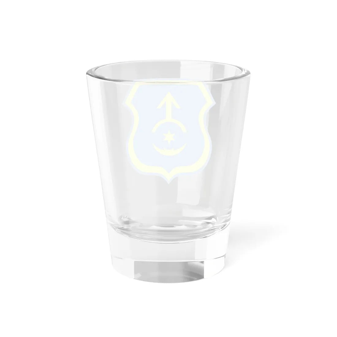 POL Kańczuga COA (Poland) (Coat of Arms) Shot Glass 1.5oz - Go Mug Yourself