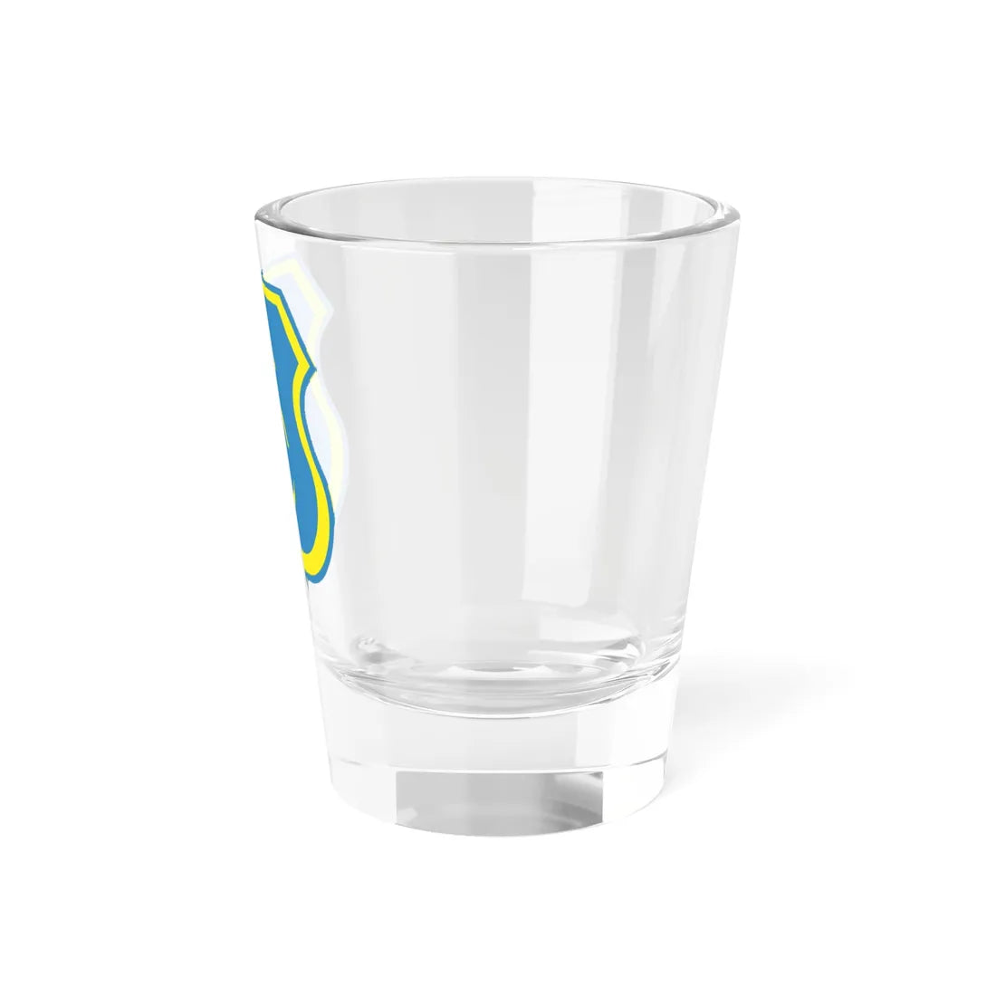 POL Kańczuga COA (Poland) (Coat of Arms) Shot Glass 1.5oz - Go Mug Yourself