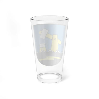 POL Kalety COA (Poland) (Coat of Arms) Pint Glass 16oz - Go Mug Yourself