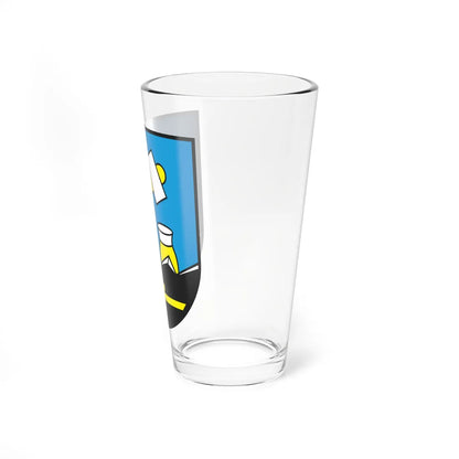 POL Kalety COA (Poland) (Coat of Arms) Pint Glass 16oz - Go Mug Yourself
