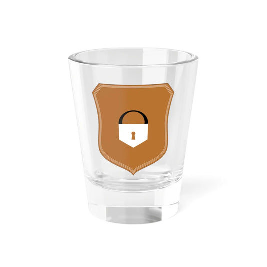 POL Kalna COA (Poland) (Coat of Arms) Shot Glass 1.5oz 1.5oz - Go Mug Yourself