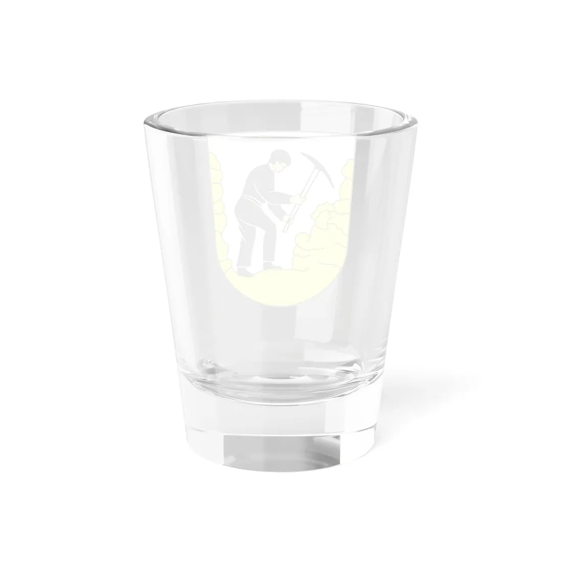 POL Kamień dzielnica Piekar Śląskich COA (Poland) (Coat of Arms) Shot Glass 1.5oz - Go Mug Yourself
